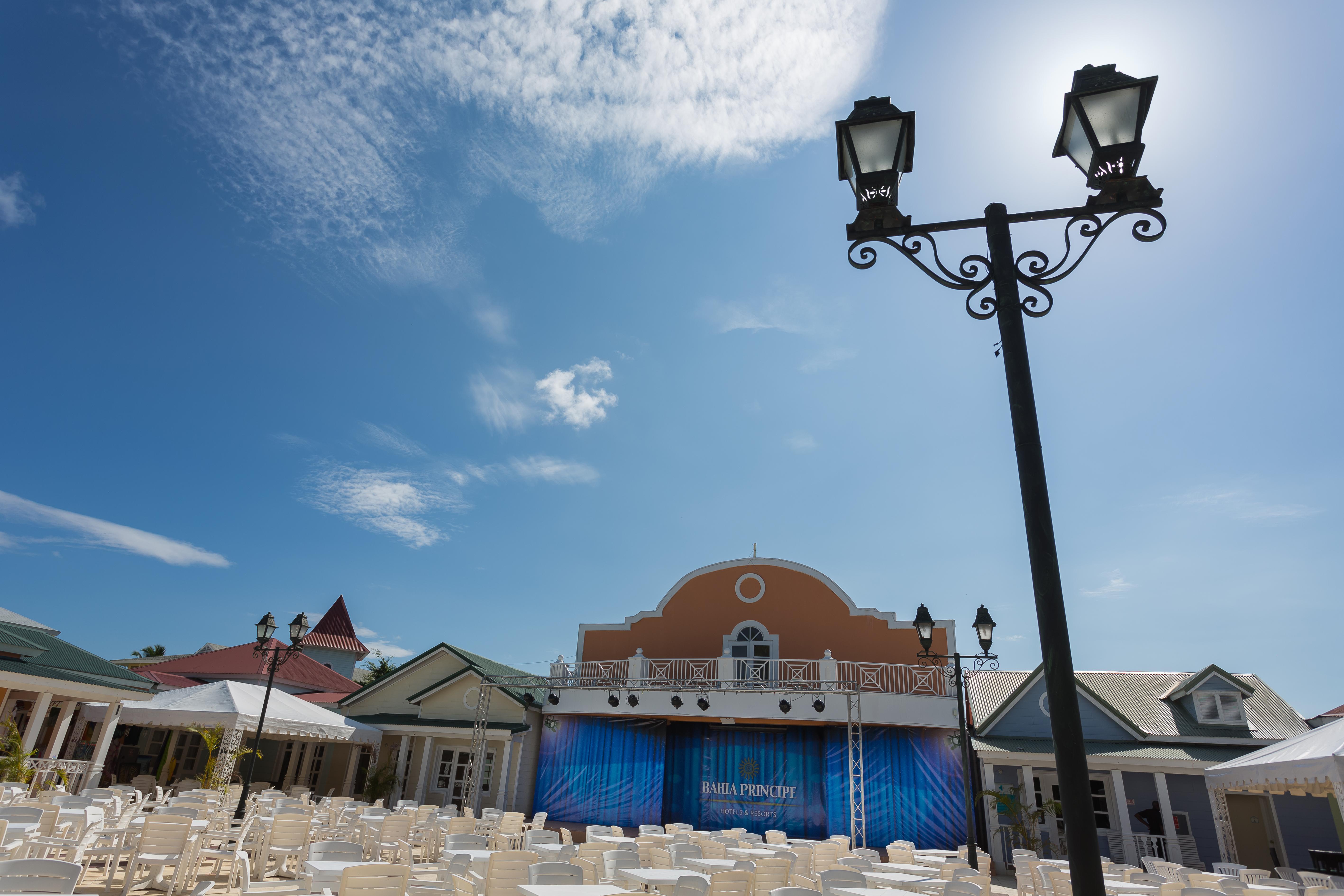 Bahia Principe Grand El Portillo Лас-Терренас Екстер'єр фото