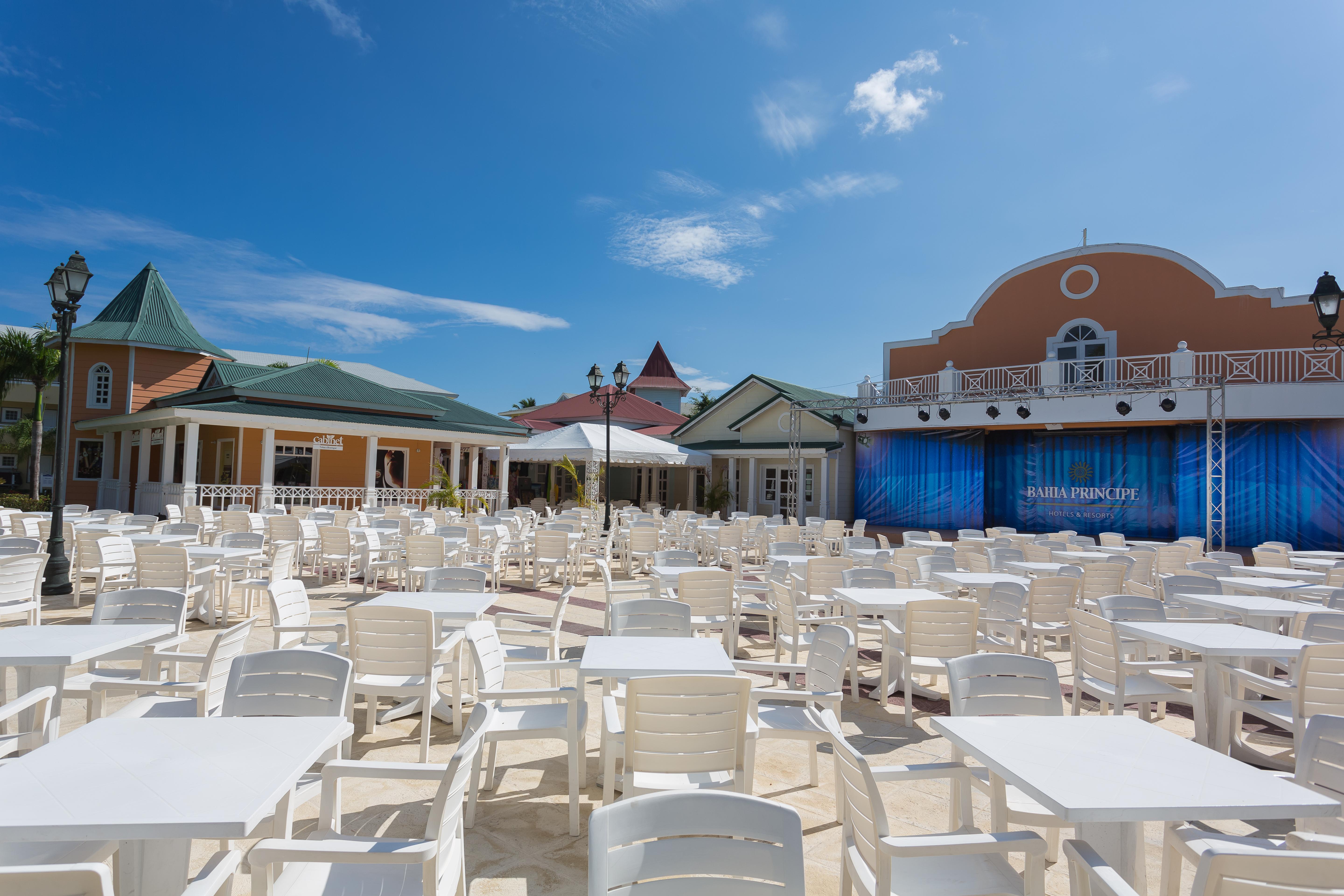 Bahia Principe Grand El Portillo Лас-Терренас Екстер'єр фото