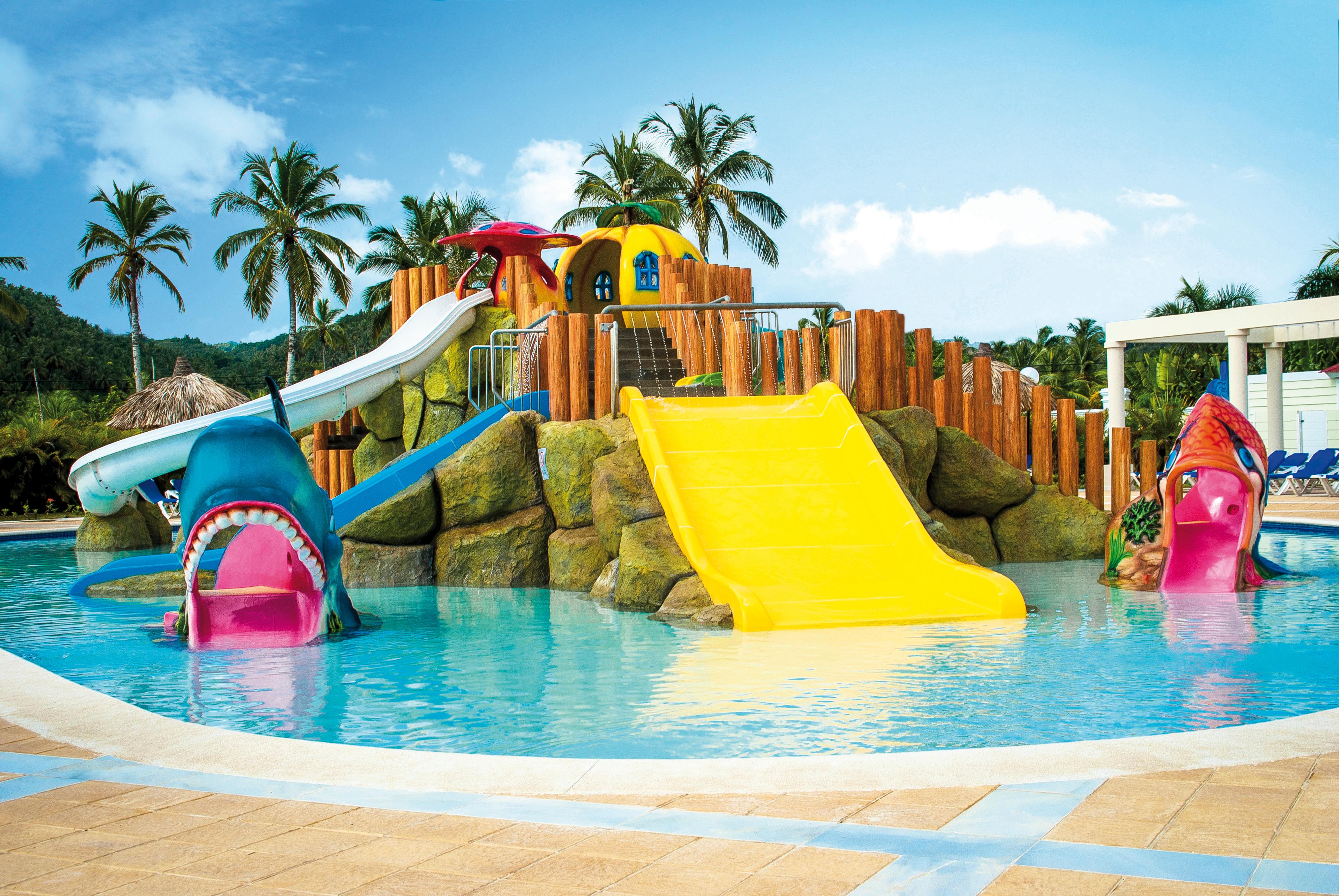 Bahia Principe Grand El Portillo Лас-Терренас Екстер'єр фото