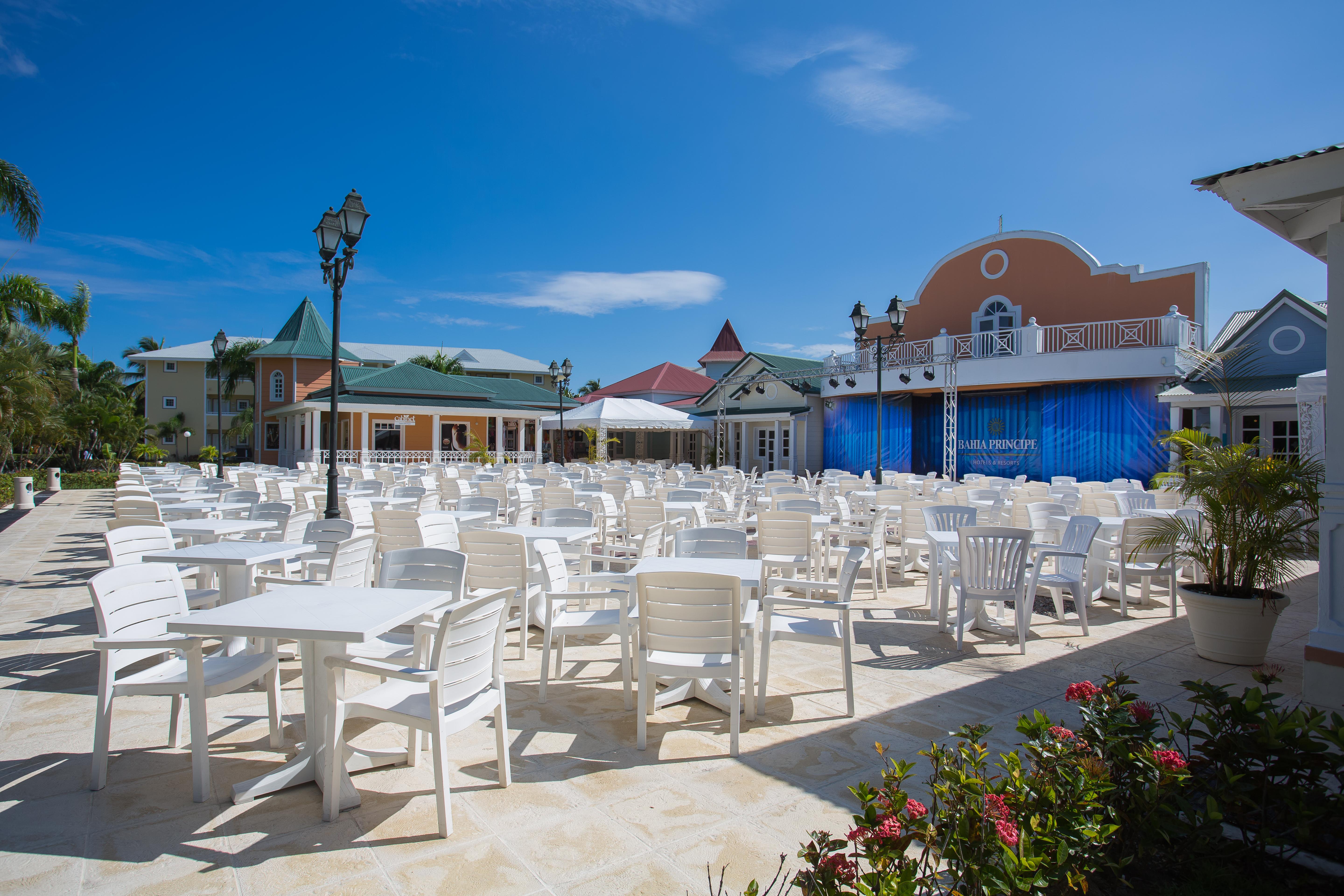 Bahia Principe Grand El Portillo Лас-Терренас Екстер'єр фото