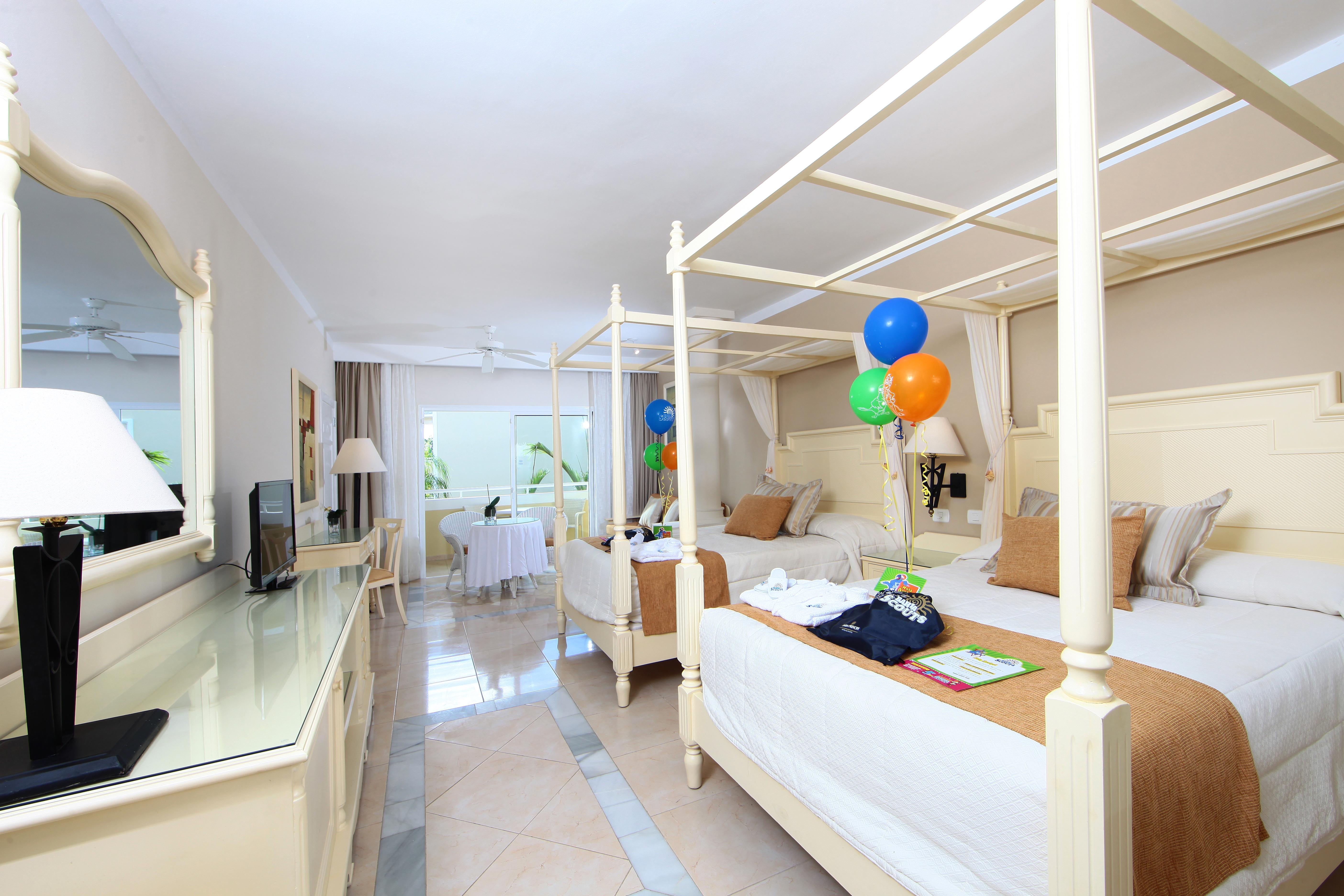Bahia Principe Grand El Portillo Лас-Терренас Екстер'єр фото