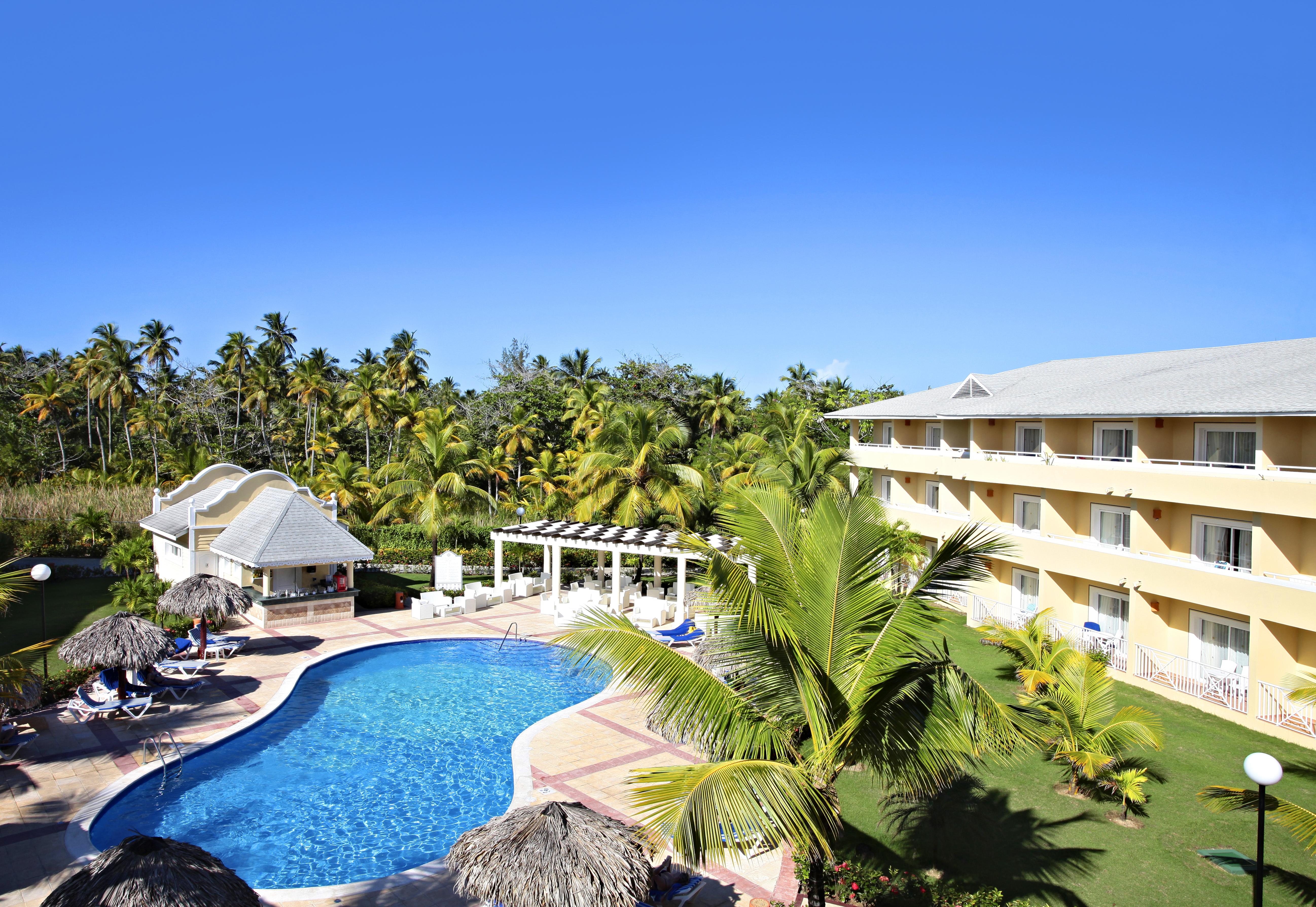 Bahia Principe Grand El Portillo Лас-Терренас Екстер'єр фото