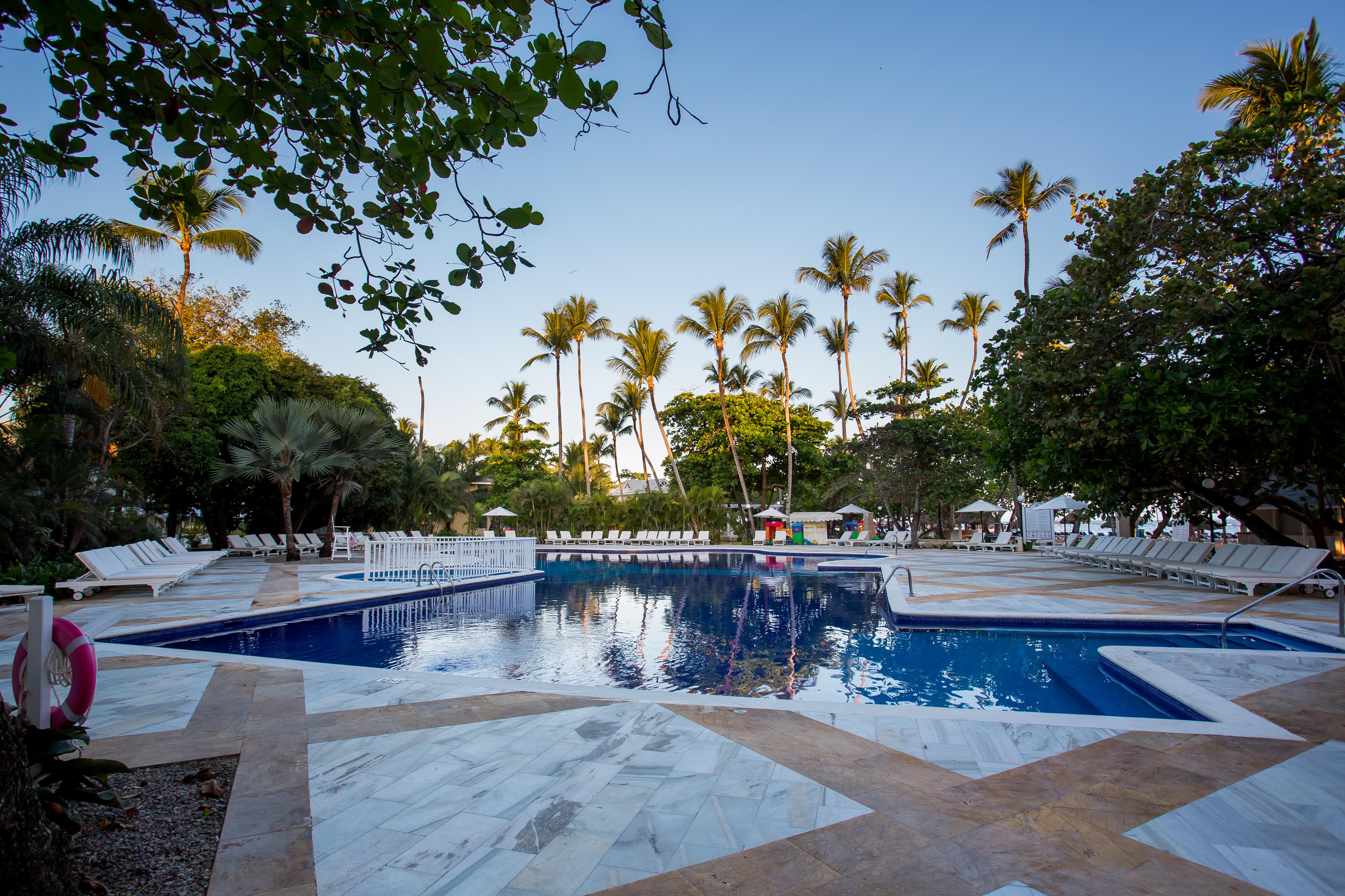 Bahia Principe Grand El Portillo Лас-Терренас Екстер'єр фото
