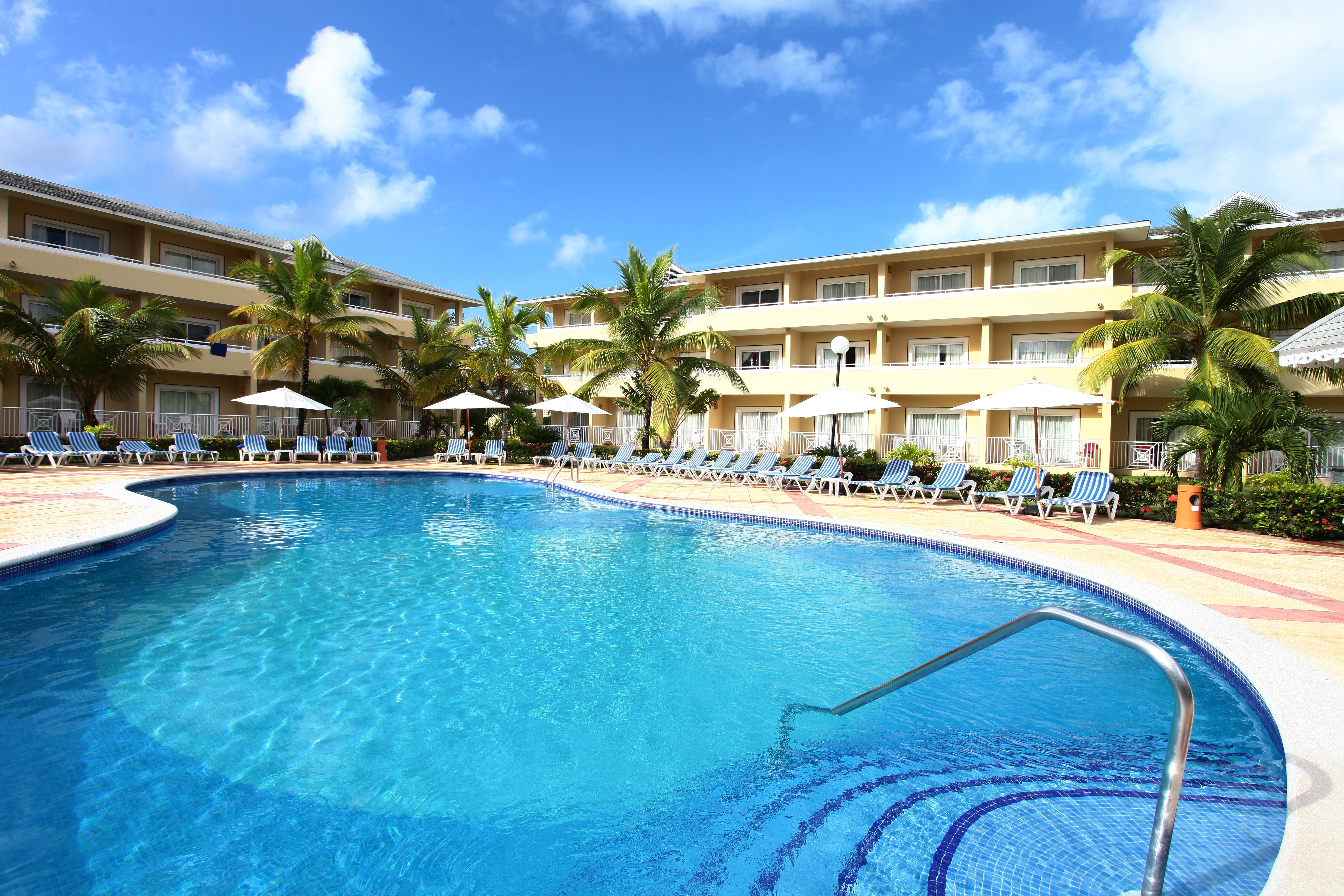 Bahia Principe Grand El Portillo Лас-Терренас Екстер'єр фото
