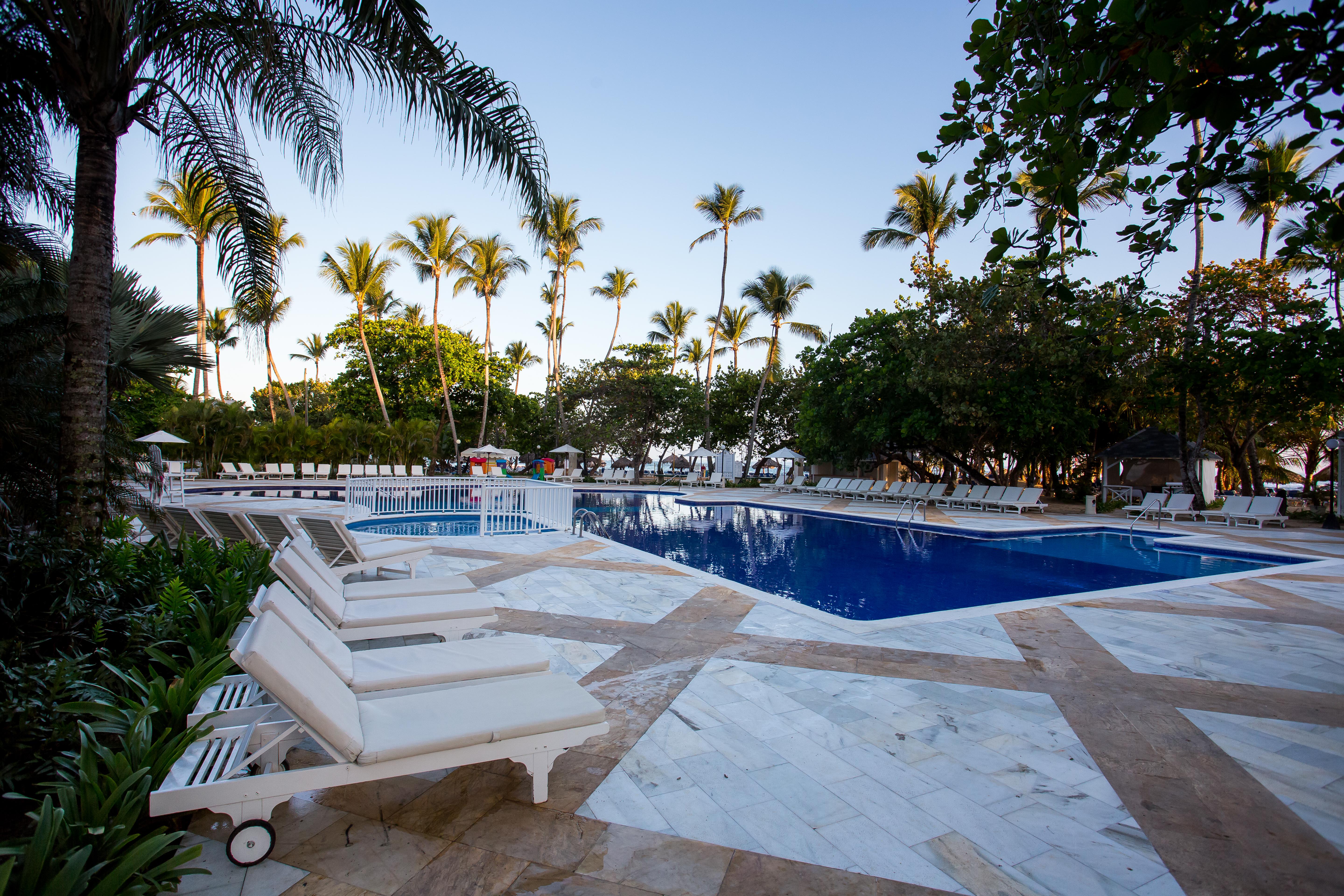 Bahia Principe Grand El Portillo Лас-Терренас Екстер'єр фото