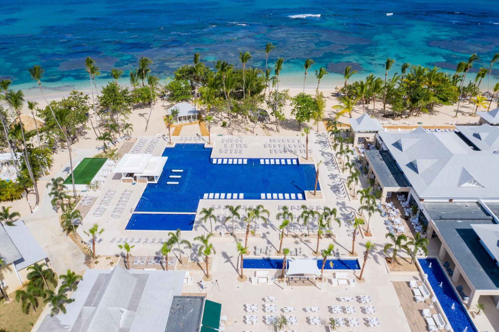 Bahia Principe Grand El Portillo Лас-Терренас Екстер'єр фото