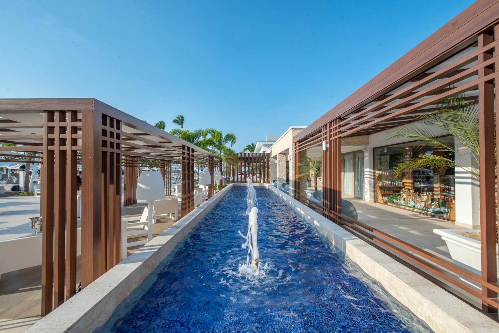 Bahia Principe Grand El Portillo Лас-Терренас Екстер'єр фото