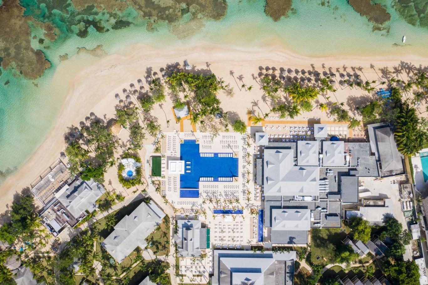 Bahia Principe Grand El Portillo Лас-Терренас Екстер'єр фото