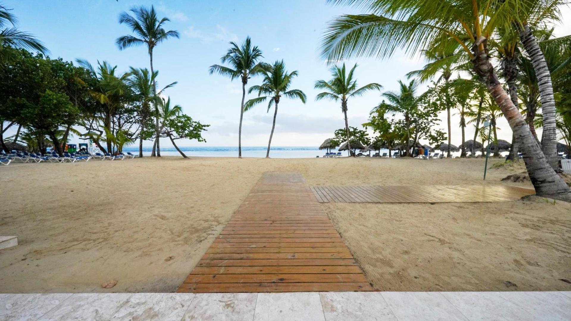 Bahia Principe Grand El Portillo Лас-Терренас Екстер'єр фото