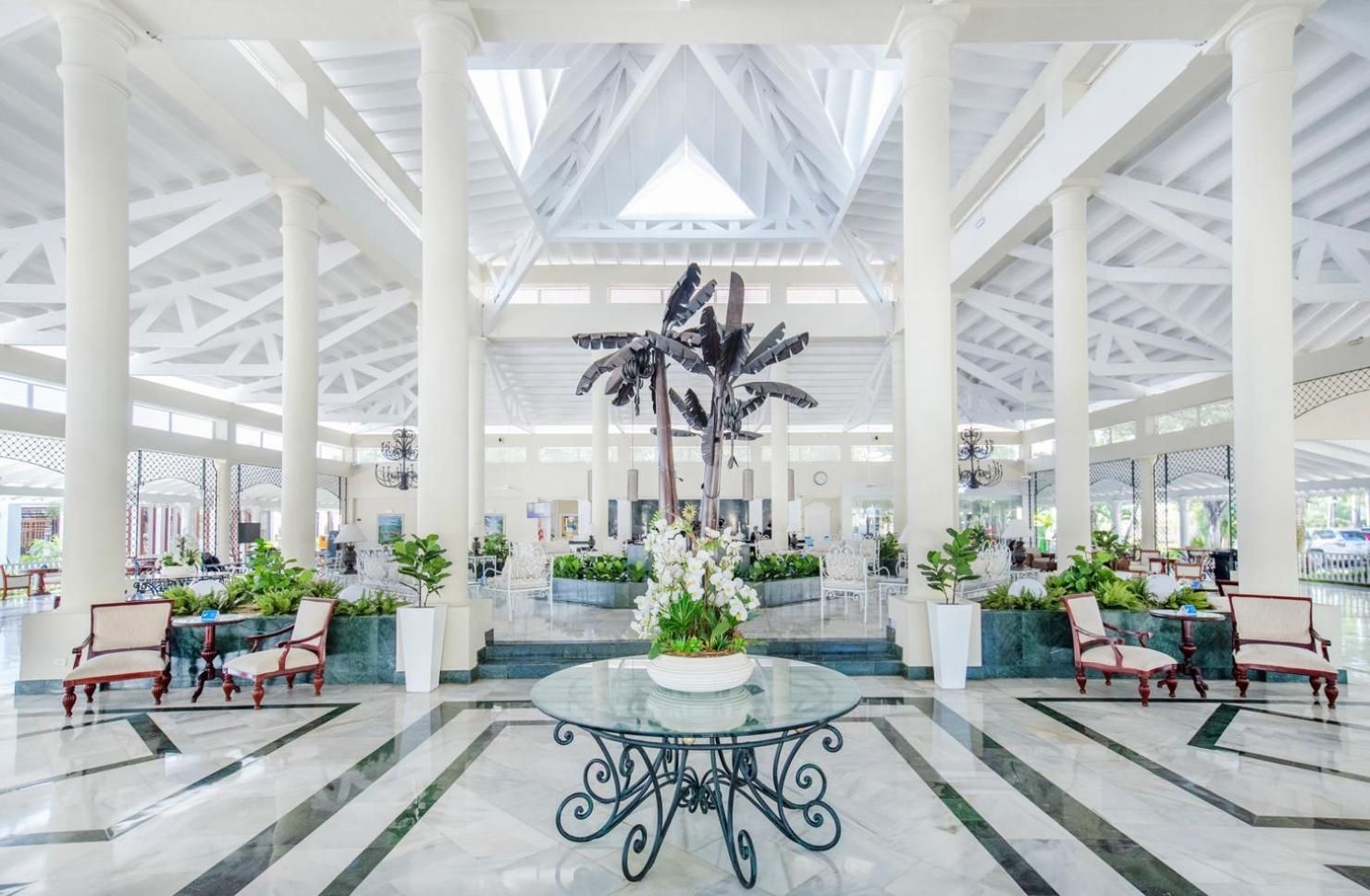Bahia Principe Grand El Portillo Лас-Терренас Екстер'єр фото