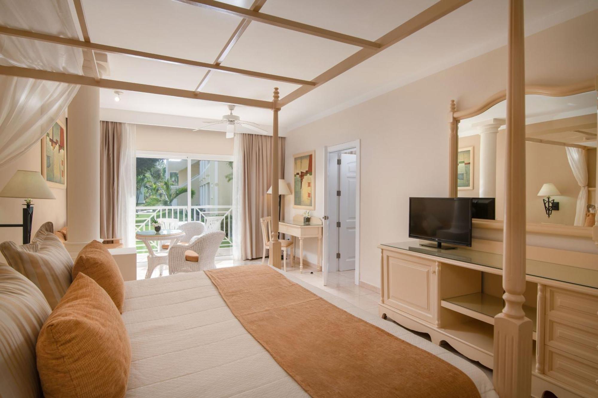 Bahia Principe Grand El Portillo Лас-Терренас Екстер'єр фото